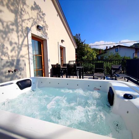 Boutique Rooms By Petric Winery Dobravlje المظهر الخارجي الصورة