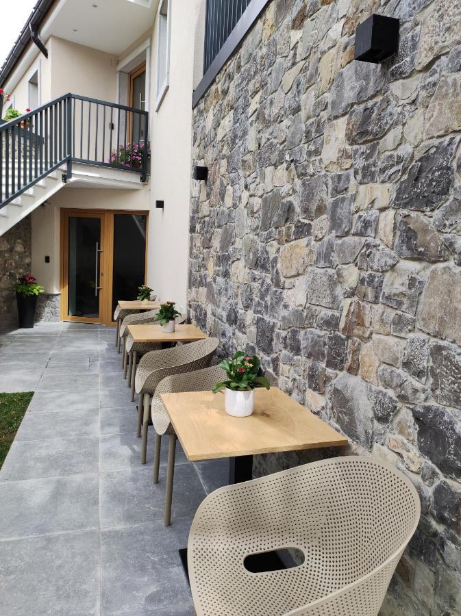 Boutique Rooms By Petric Winery Dobravlje المظهر الخارجي الصورة