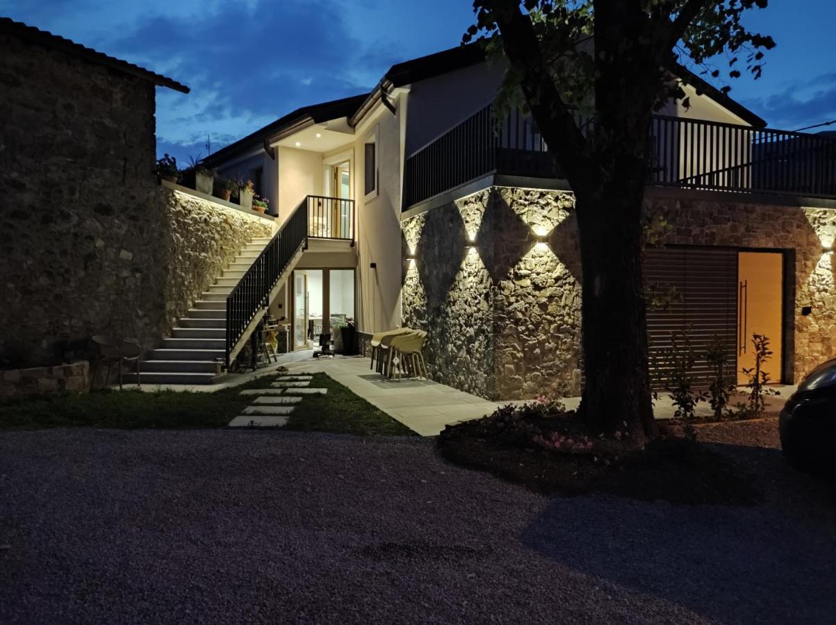 Boutique Rooms By Petric Winery Dobravlje المظهر الخارجي الصورة