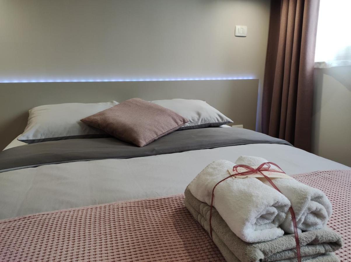 Boutique Rooms By Petric Winery Dobravlje المظهر الخارجي الصورة