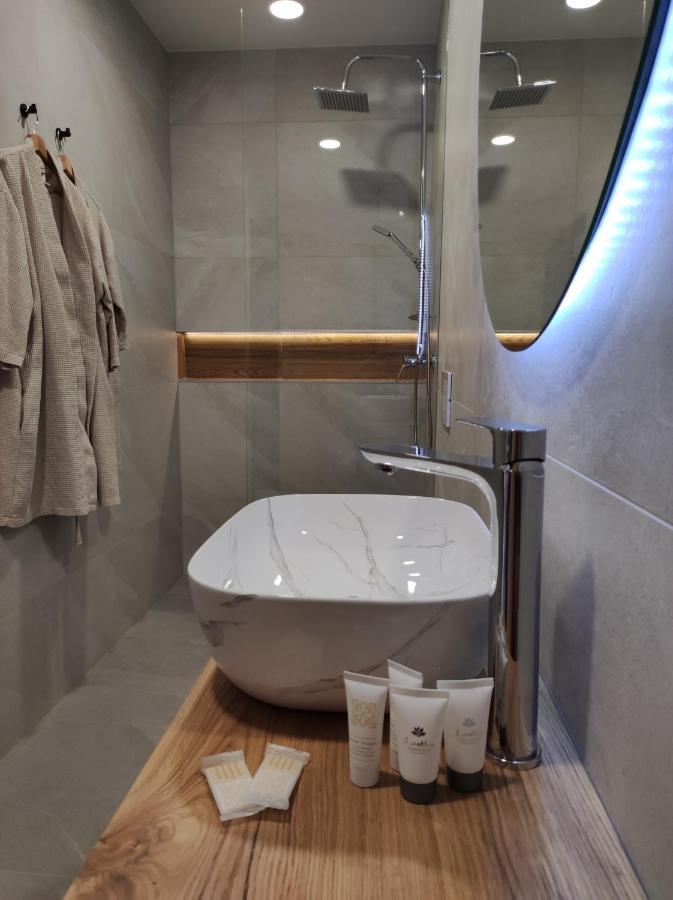 Boutique Rooms By Petric Winery Dobravlje المظهر الخارجي الصورة