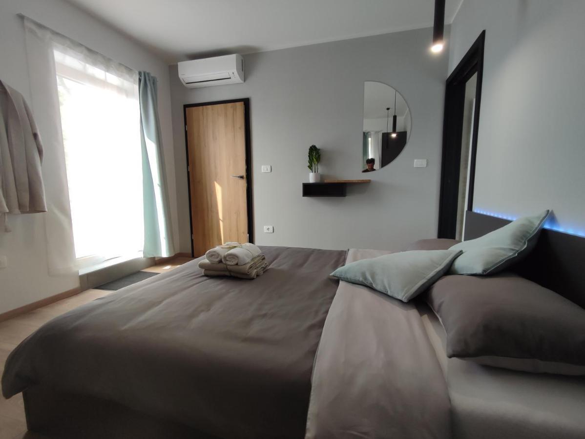 Boutique Rooms By Petric Winery Dobravlje المظهر الخارجي الصورة