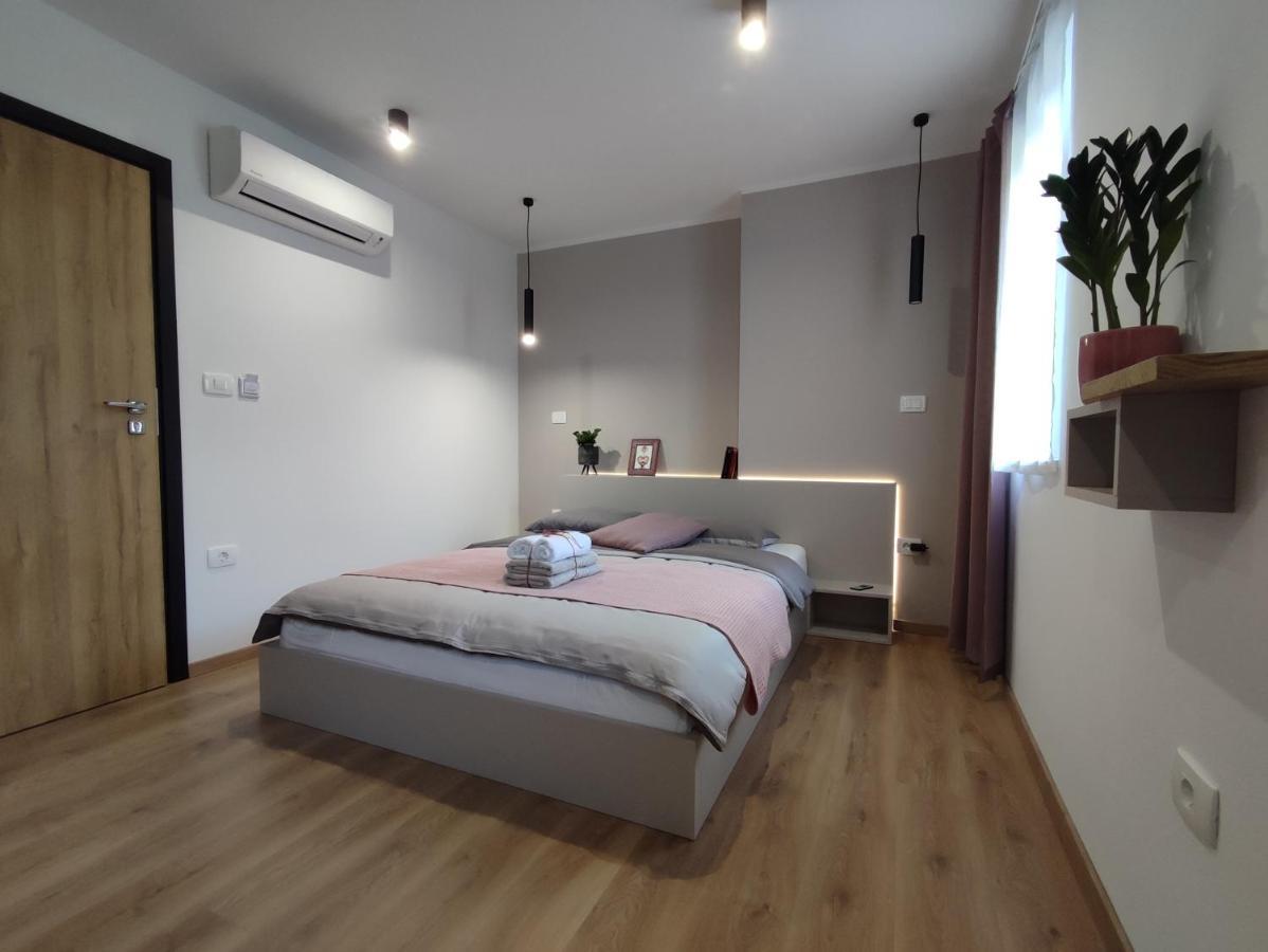 Boutique Rooms By Petric Winery Dobravlje المظهر الخارجي الصورة