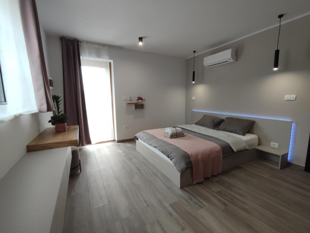 Boutique Rooms By Petric Winery Dobravlje المظهر الخارجي الصورة