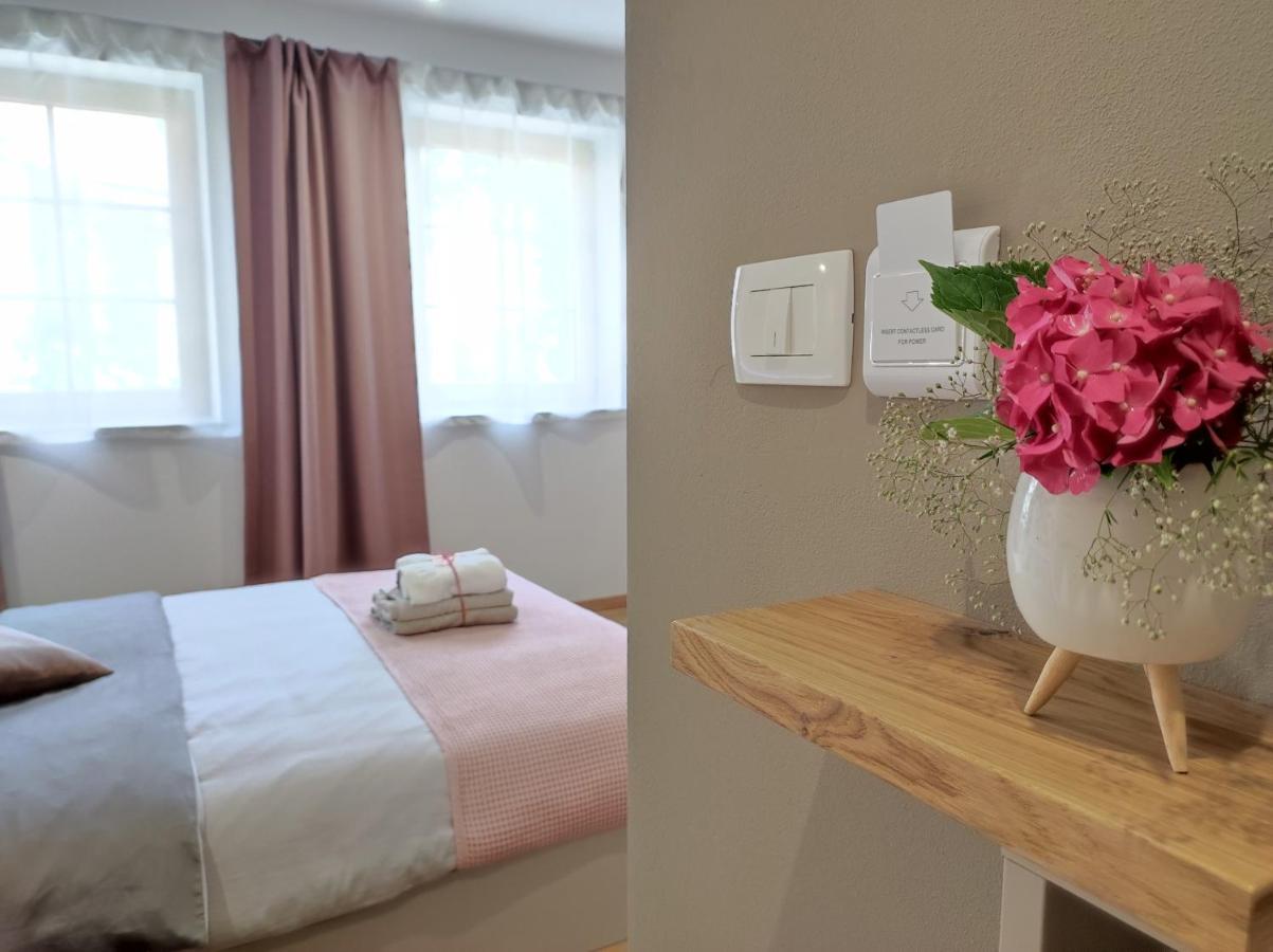 Boutique Rooms By Petric Winery Dobravlje المظهر الخارجي الصورة