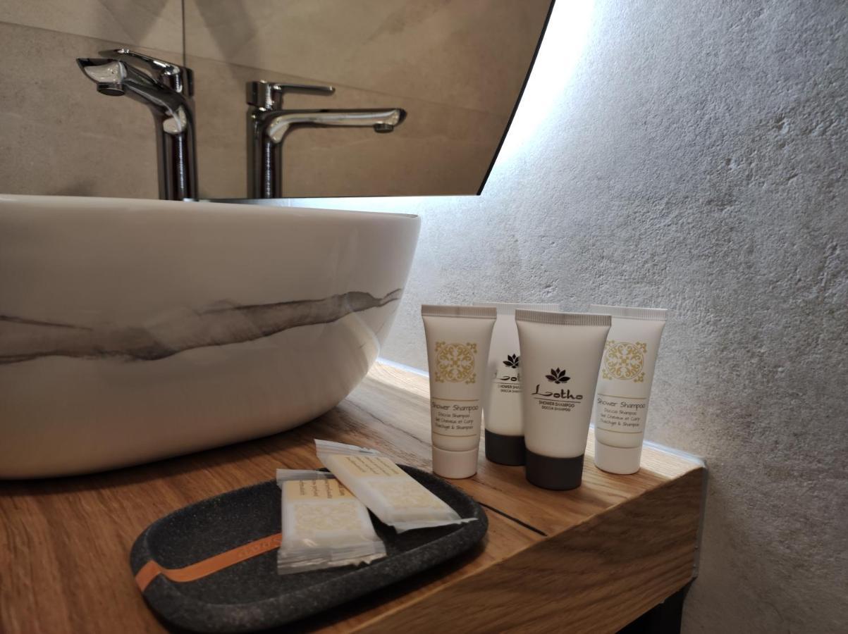 Boutique Rooms By Petric Winery Dobravlje المظهر الخارجي الصورة